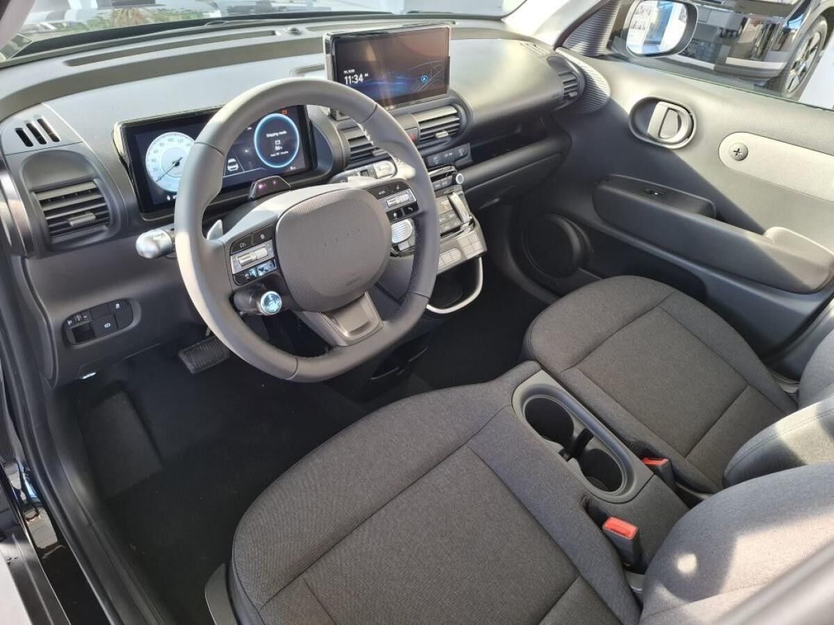 Hyundai INSTER 42 kWh Select + Effizienz-Paket **Allwetterreifen**