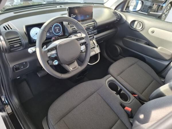 Hyundai Inster 42 kWh Select + Effizienz-Paket **Allwetterreifen**
