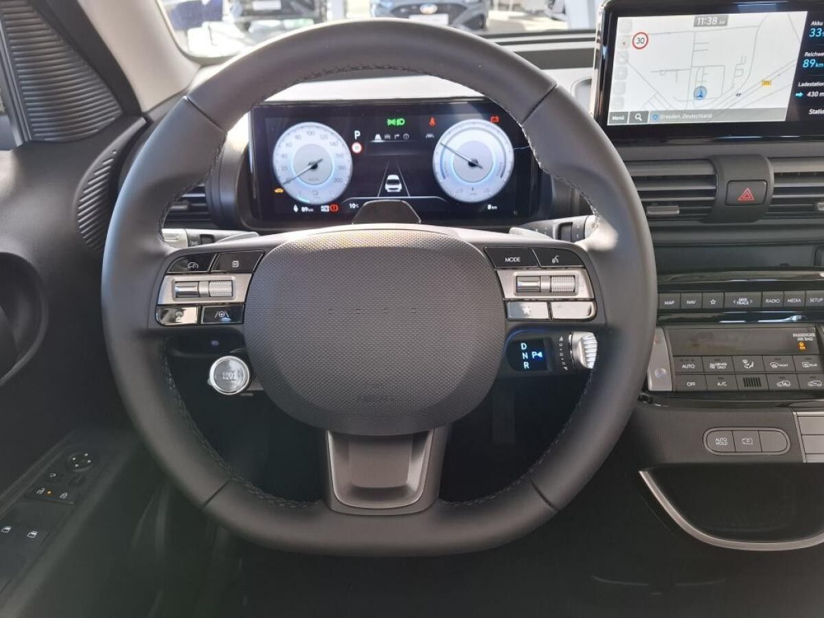 Hyundai INSTER 42 kWh Select + Effizienz-Paket **Allwetterreifen**