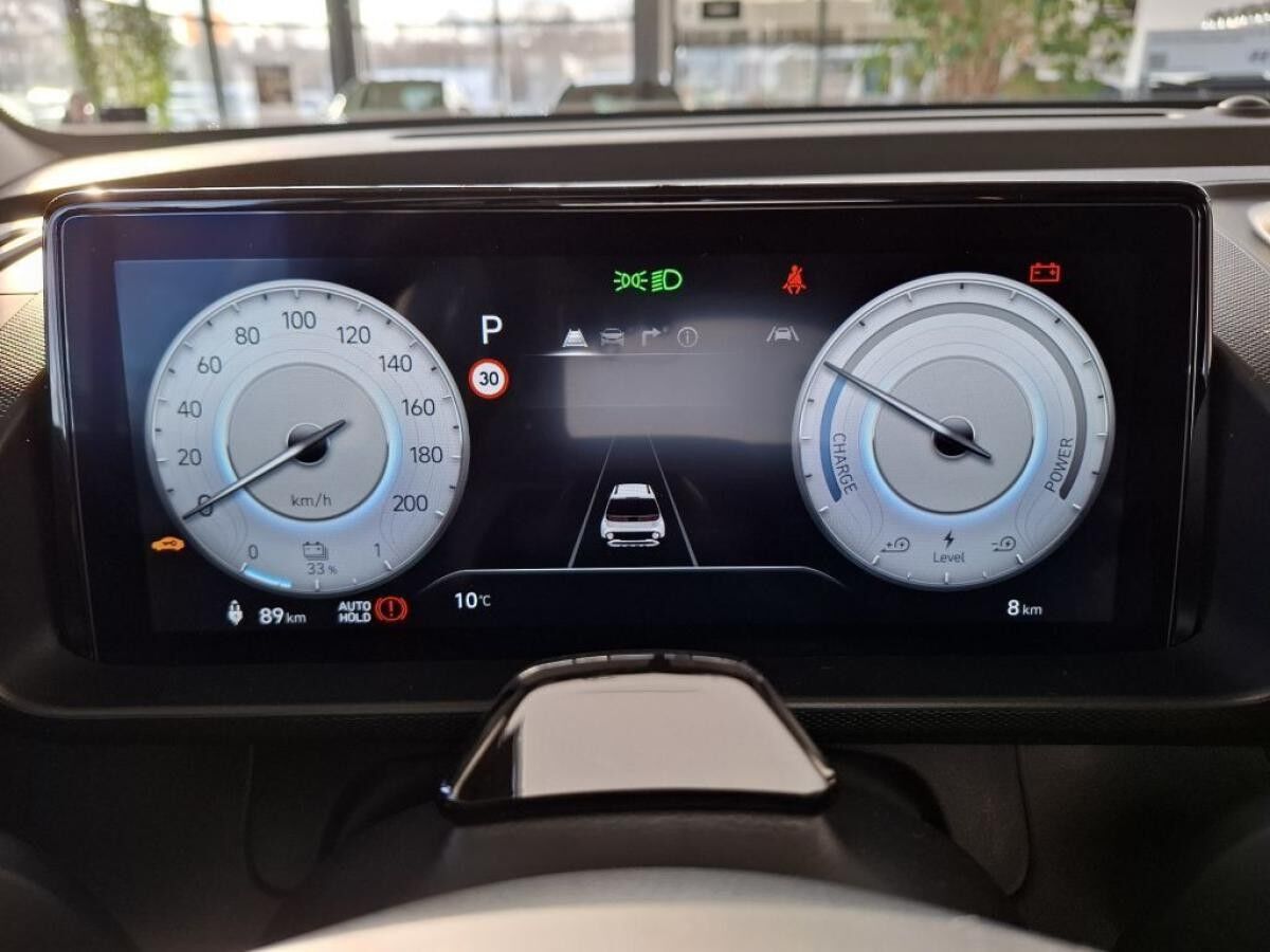 Hyundai INSTER 42 kWh Select + Effizienz-Paket **Allwetterreifen**