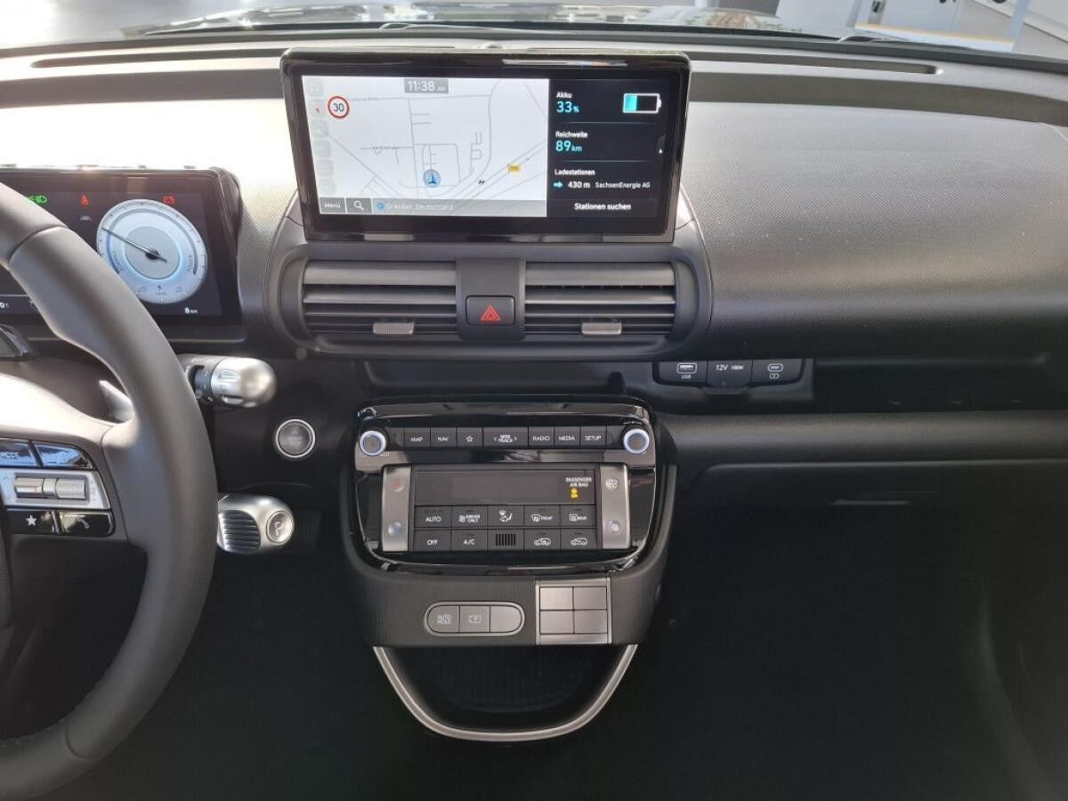 Hyundai INSTER 42 kWh Select + Effizienz-Paket **Allwetterreifen**