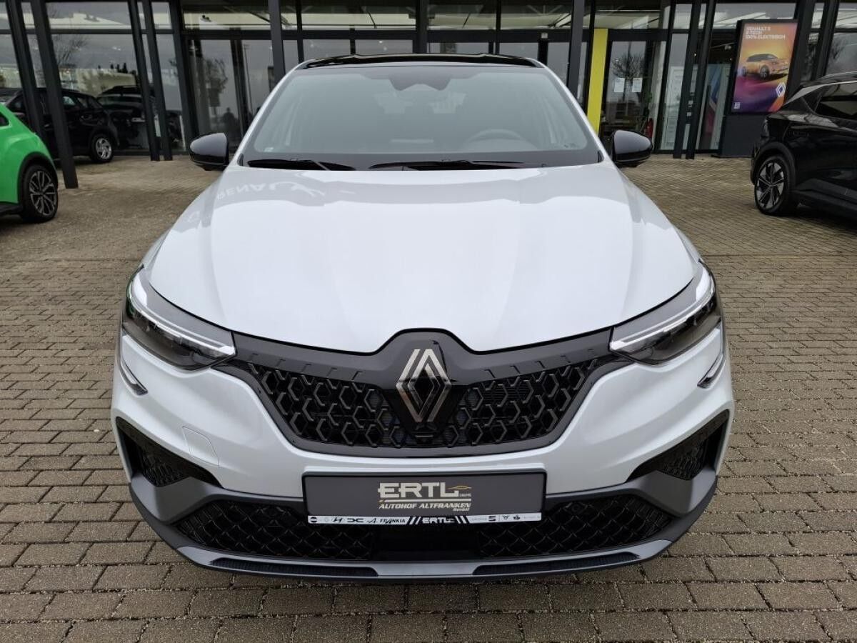 Renault Arkana ESPRIT ALPINE Mild Hybrid 160 EDC - Sofort Verfügbar!