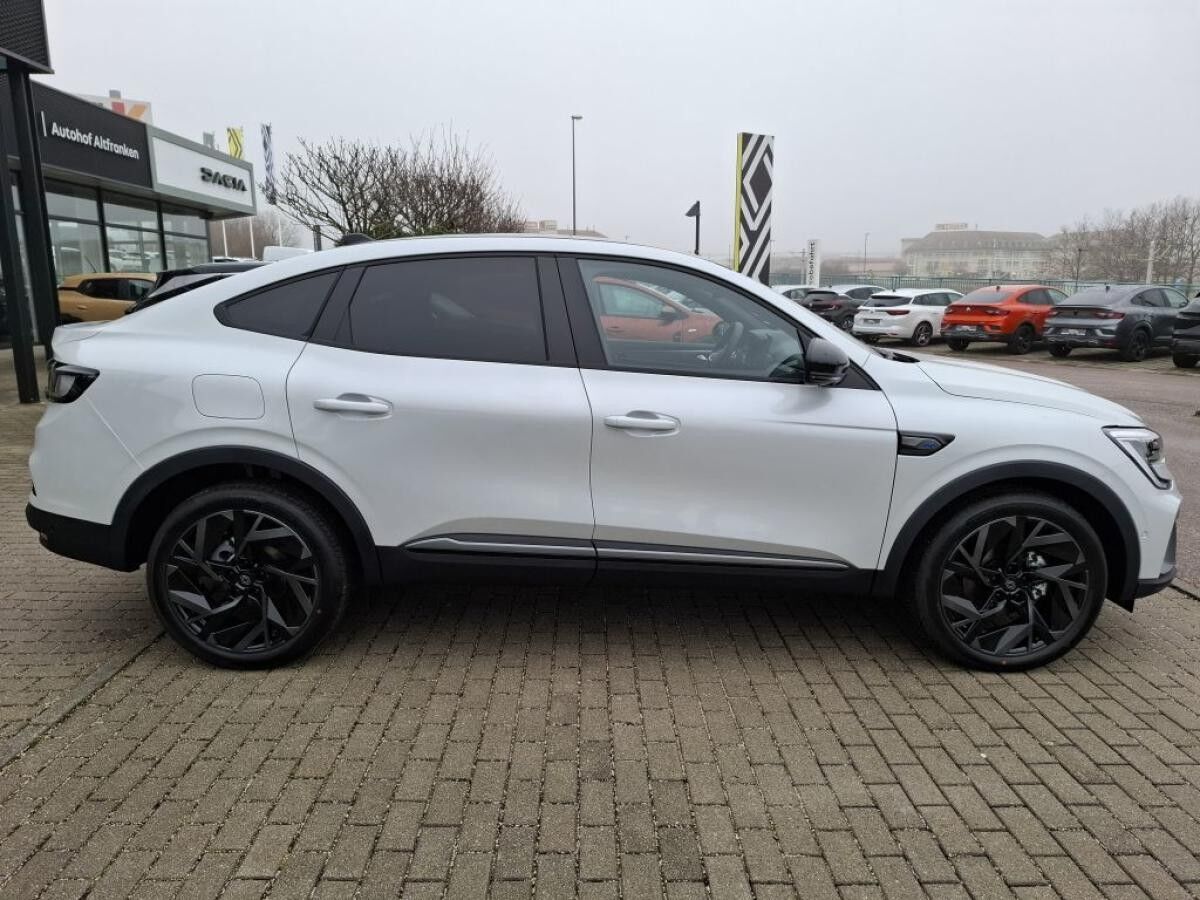 Renault Arkana ESPRIT ALPINE Mild Hybrid 160 EDC - Sofort Verfügbar!