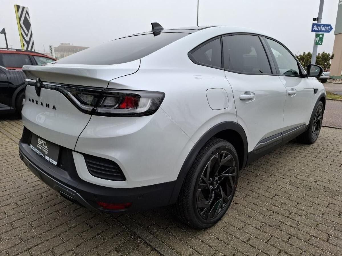 Renault Arkana ESPRIT ALPINE Mild Hybrid 160 EDC - Sofort Verfügbar!