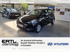 Hyundai i10 FL (MY25) 1.0 Benzin 5-MT 2WD Select