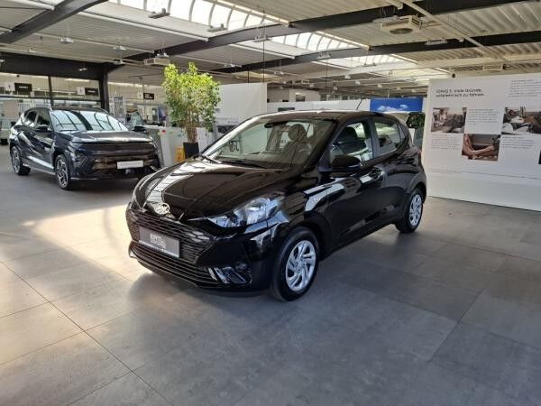 Hyundai i10 FL (MY25) 1.0 Benzin 5-MT 2WD Select