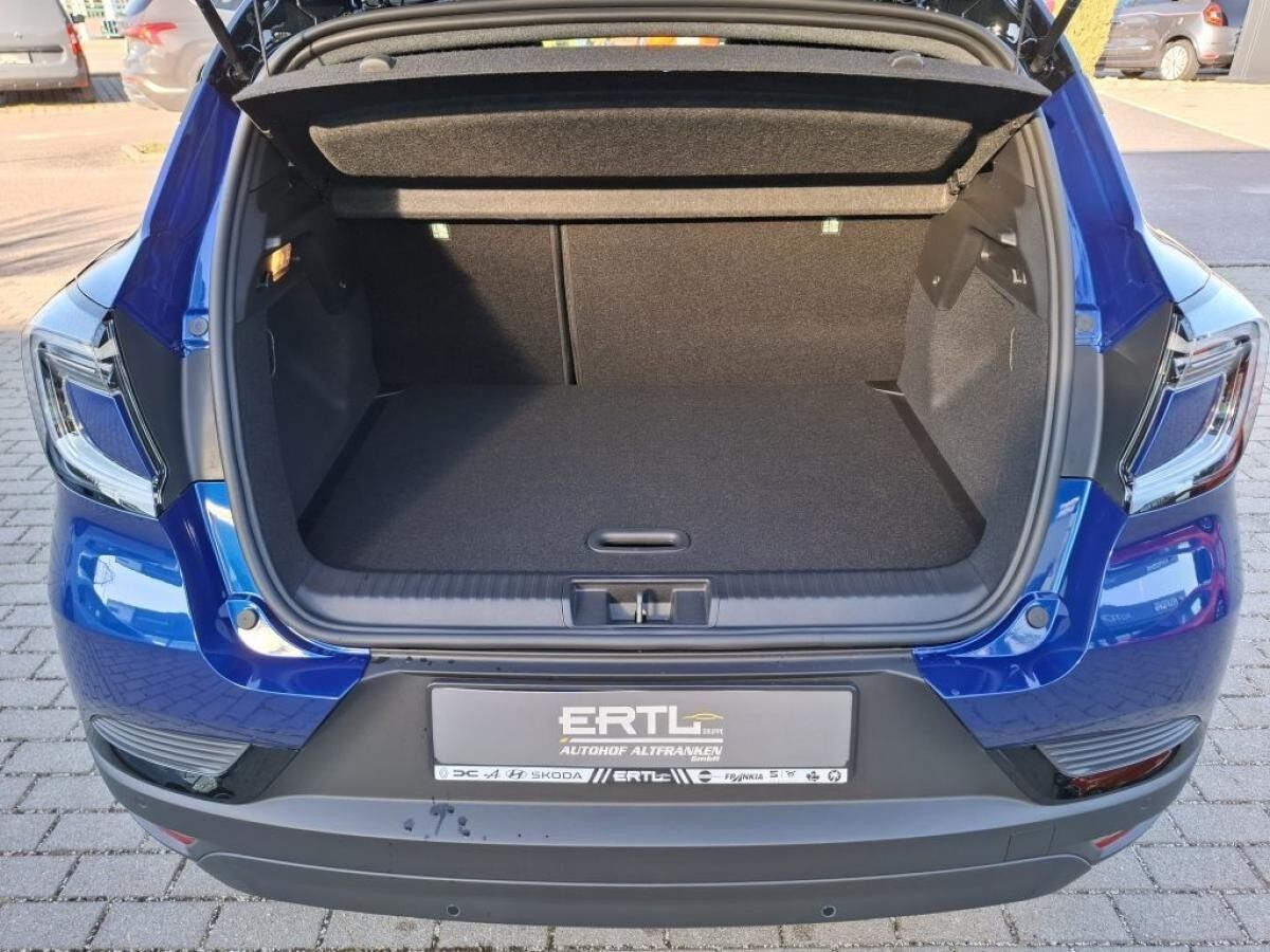 Renault Captur Techno Mild Hybrid 140 - Sofort Verfügbar!