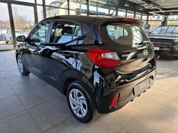 Hyundai i10 FL (MY25) 1.0 Benzin 5-MT 2WD Select