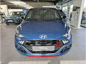 Hyundai i10 1.0 T-GDI 5-MT 2WD N Line + Dachlackierung
