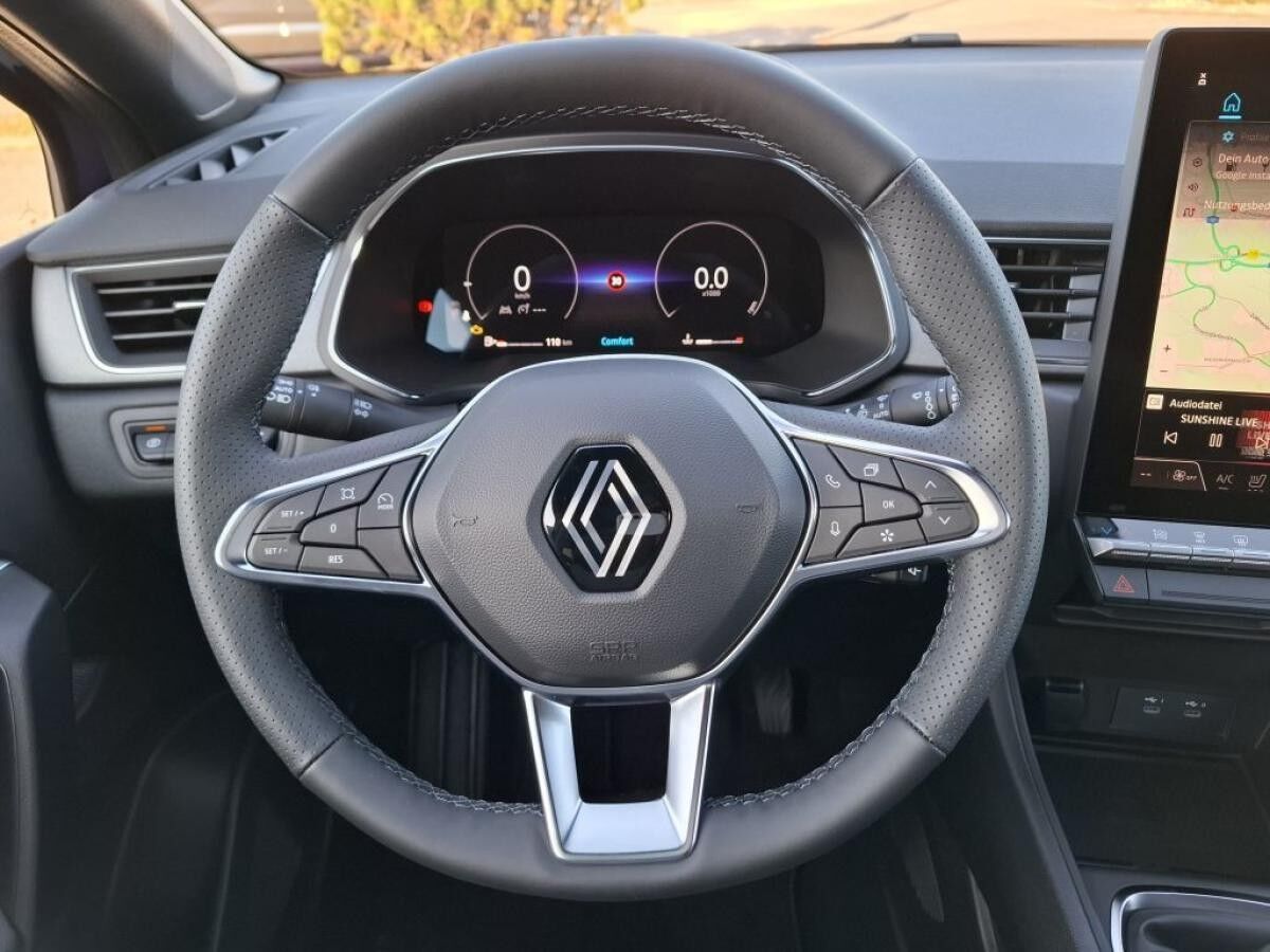 Renault Captur Techno Mild Hybrid 140 - Sofort Verfügbar!