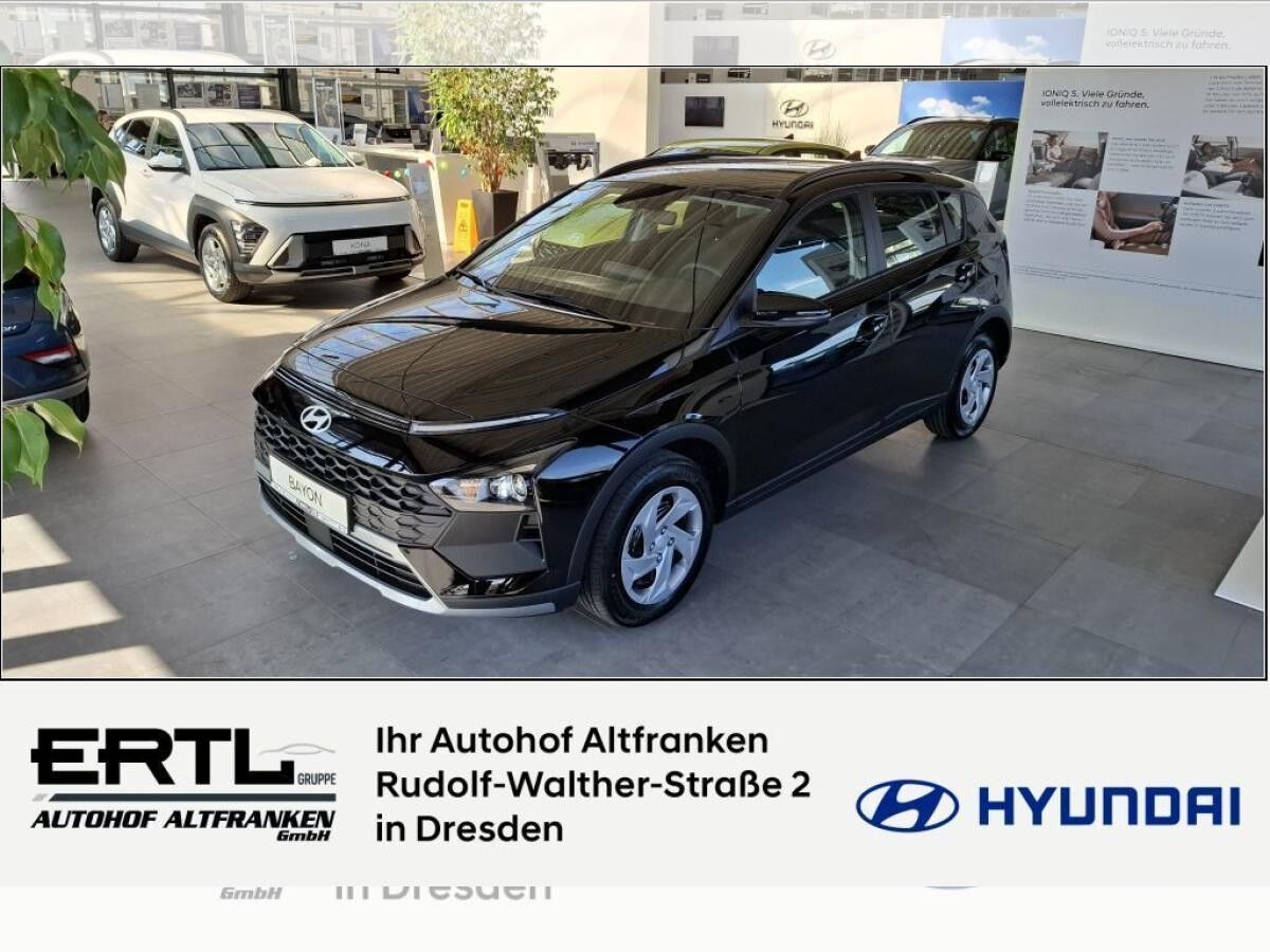 Hyundai BAYON 1.0 T-GDI Select