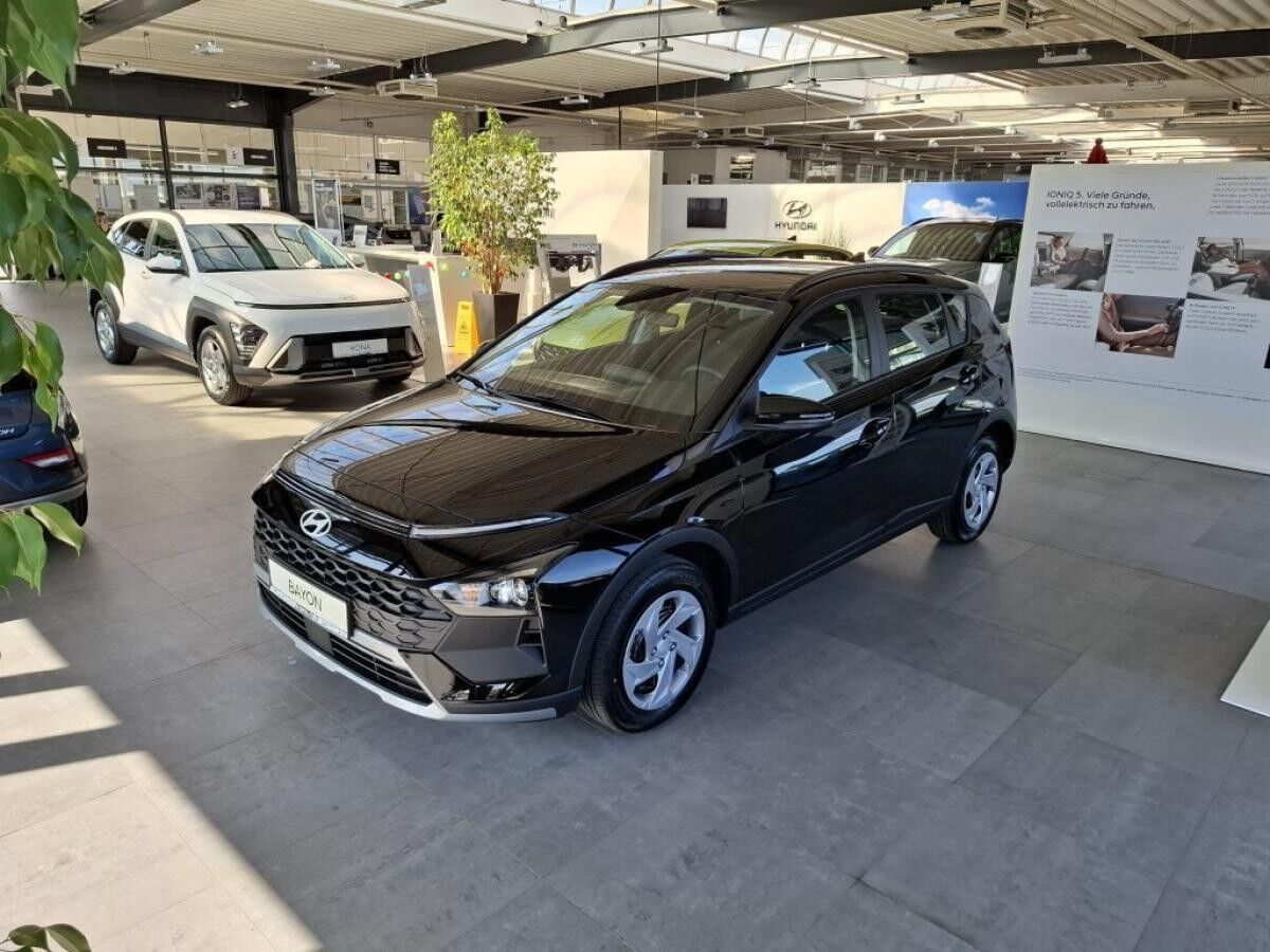 Hyundai BAYON 1.0 T-GDI Select