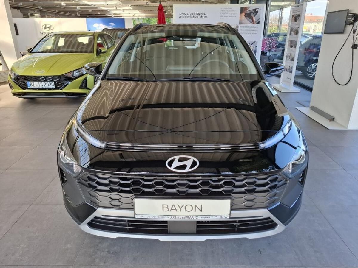 Hyundai BAYON 1.0 T-GDI Select