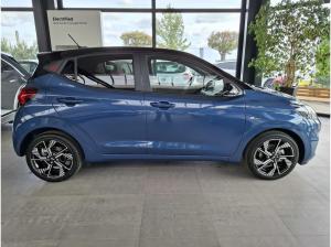 Hyundai i10 1.0 T-GDI 5-MT 2WD N Line + Dachlackierung