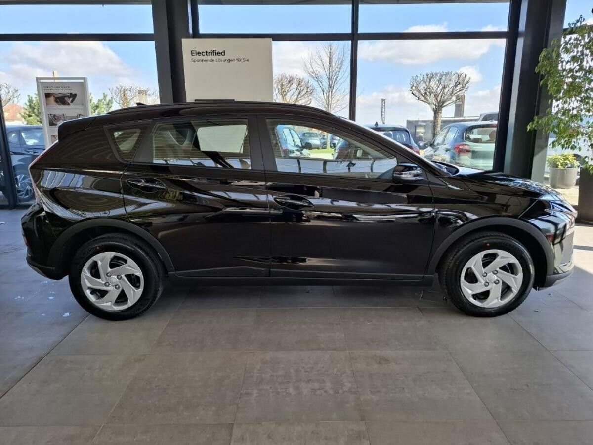 Hyundai BAYON 1.0 T-GDI Select
