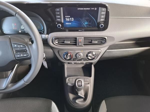 Hyundai i10 FL (MY25) 1.0 Benzin 5-MT 2WD Select