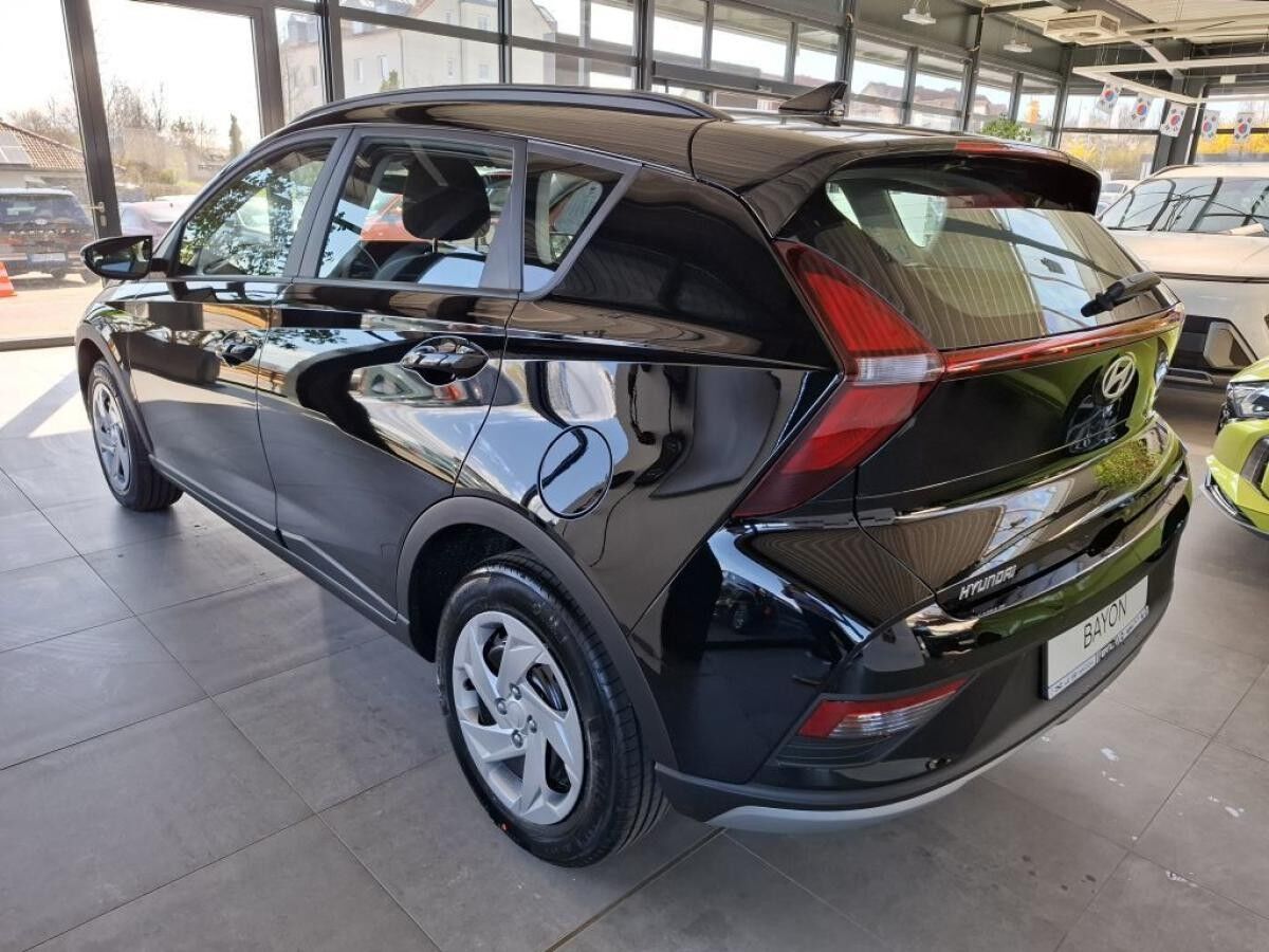 Hyundai BAYON 1.0 T-GDI Select