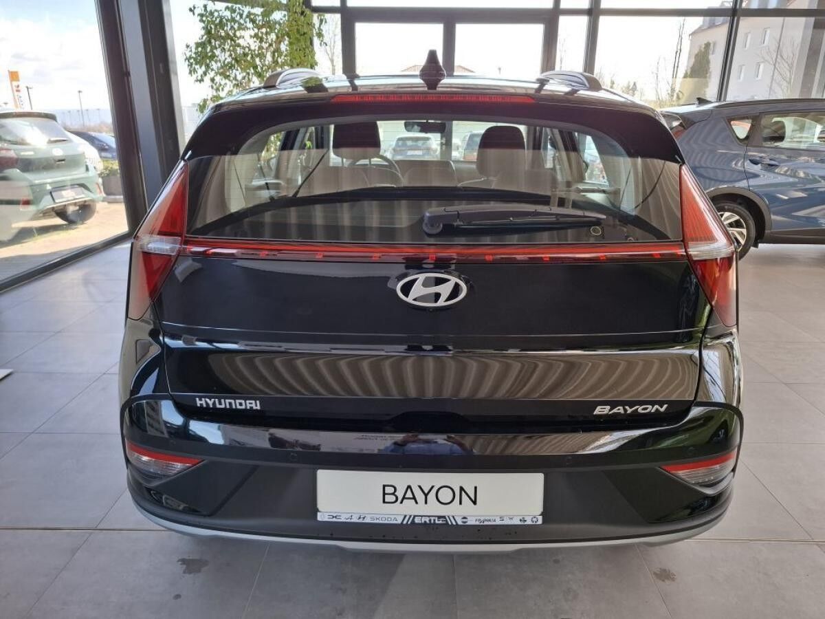 Hyundai BAYON 1.0 T-GDI Select