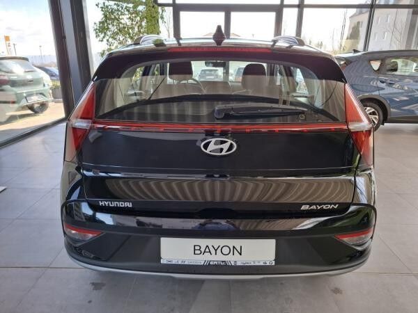 Hyundai Bayon 1.0 T-GDI Select