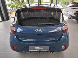 Hyundai i10 1.0 T-GDI 5-MT 2WD N Line + Dachlackierung