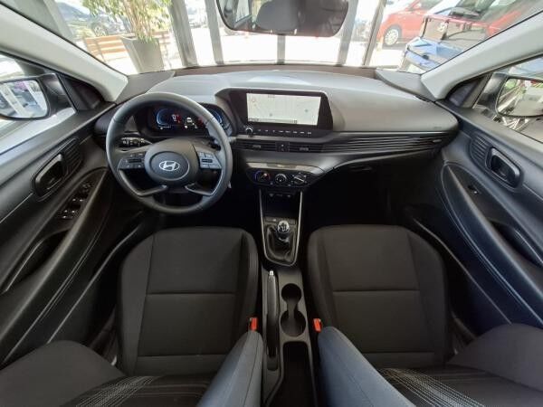 Hyundai Bayon 1.0 T-GDI Select