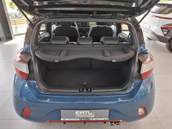 Hyundai i10 1.0 T-GDI 5-MT 2WD N Line + Dachlackierung