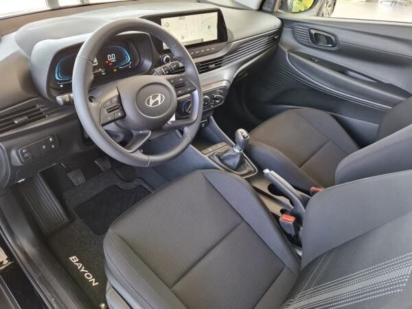 Hyundai Bayon 1.0 T-GDI Select