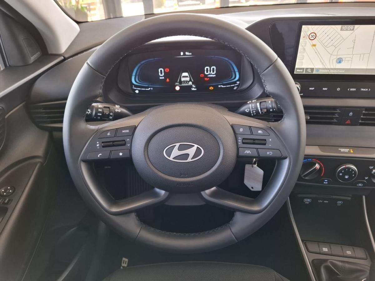 Hyundai BAYON 1.0 T-GDI Select