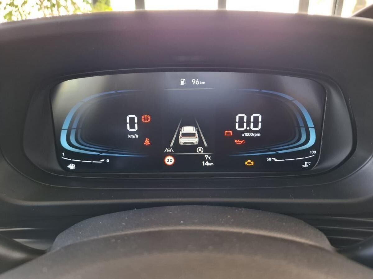 Hyundai BAYON 1.0 T-GDI Select