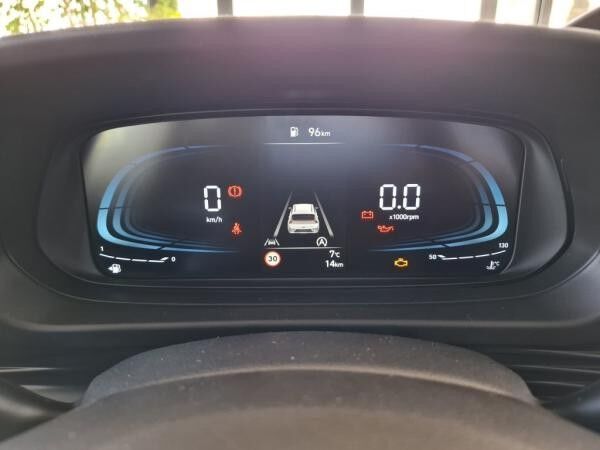 Hyundai Bayon 1.0 T-GDI Select