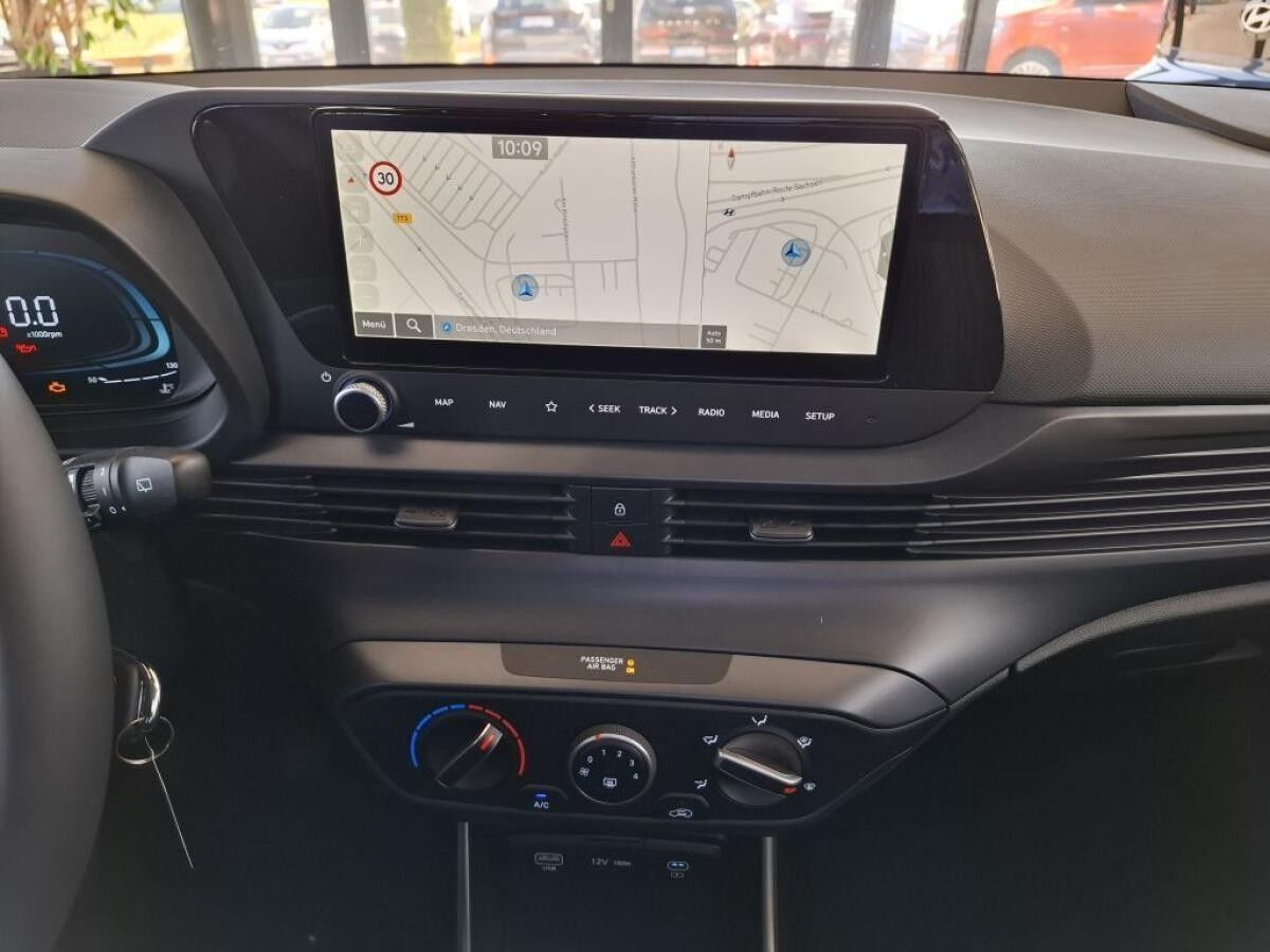 Hyundai BAYON 1.0 T-GDI Select