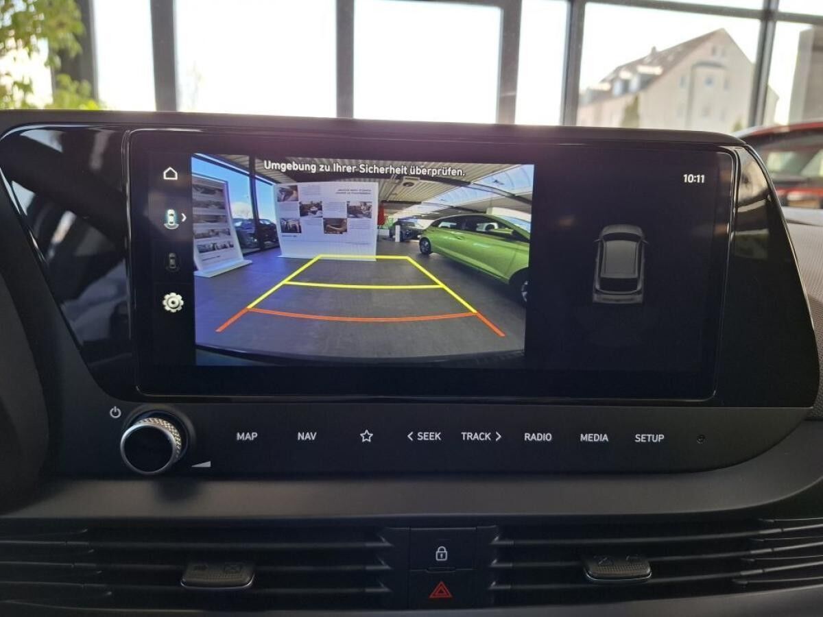 Hyundai BAYON 1.0 T-GDI Select