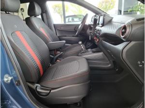Hyundai i10 1.0 T-GDI 5-MT 2WD N Line + Dachlackierung
