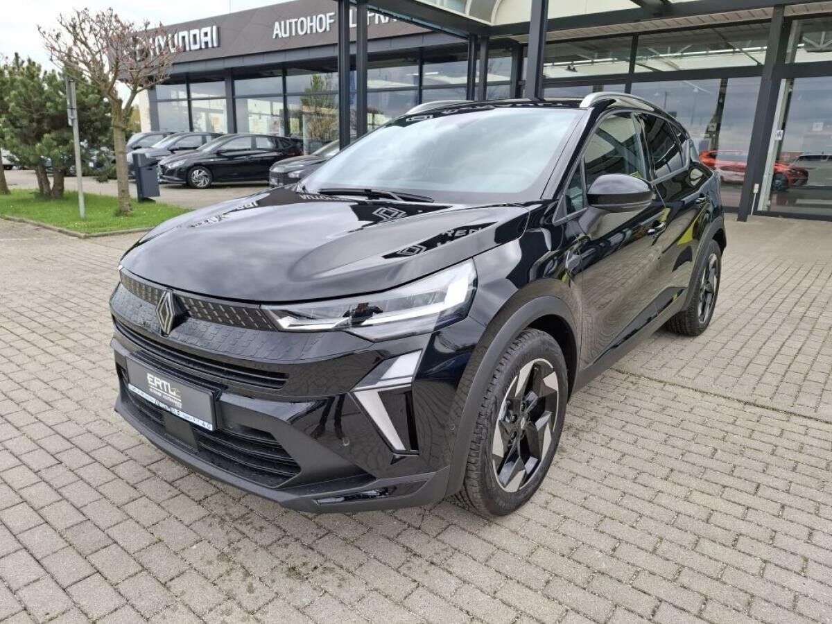 Renault Captur Techno Mild Hybrid 140 - Sofort Verfügbar!