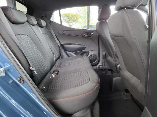 Hyundai i10 1.0 T-GDI 5-MT 2WD N Line + Dachlackierung