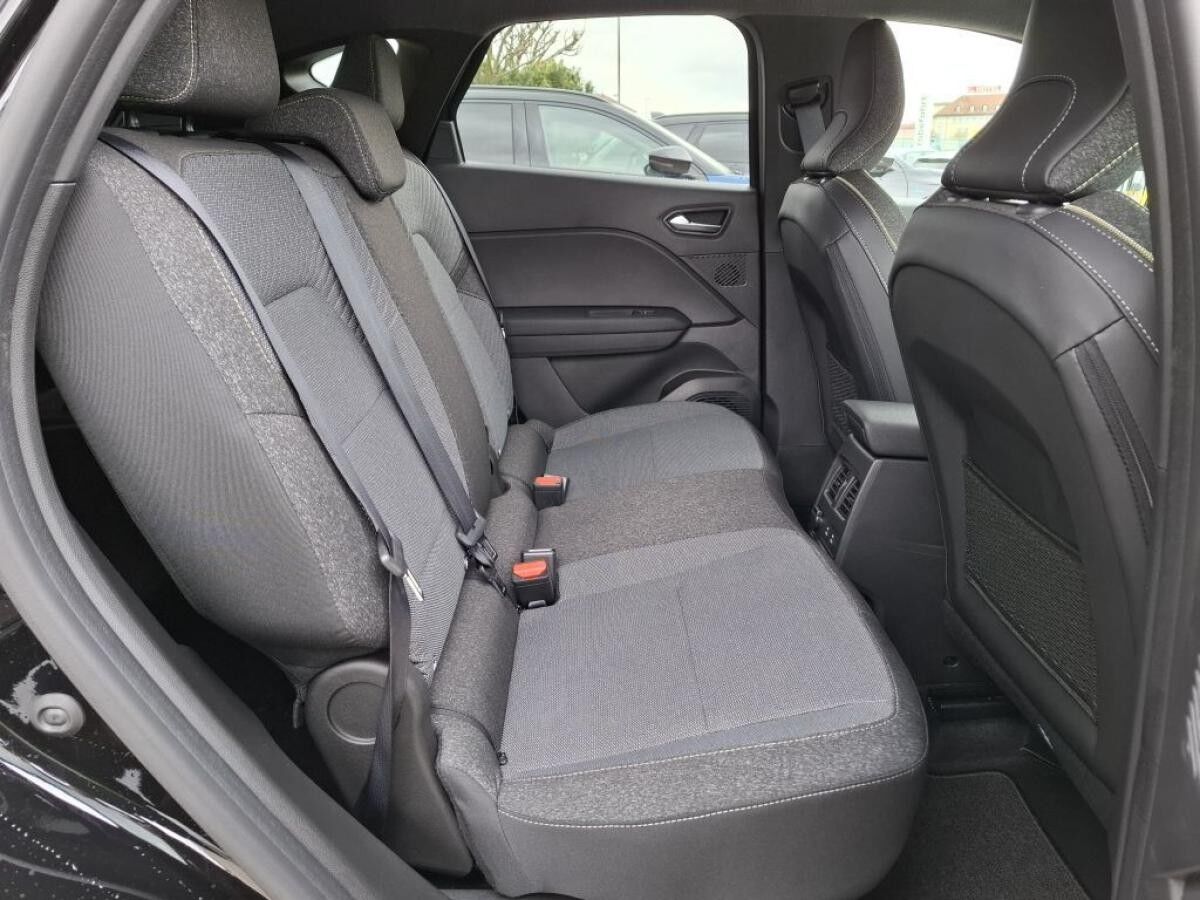 Renault Captur Techno Mild Hybrid 140 - Sofort Verfügbar!