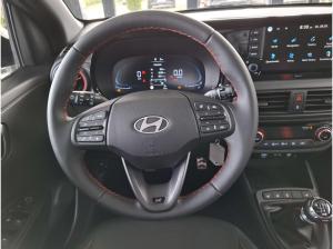 Hyundai i10 1.0 T-GDI 5-MT 2WD N Line + Dachlackierung