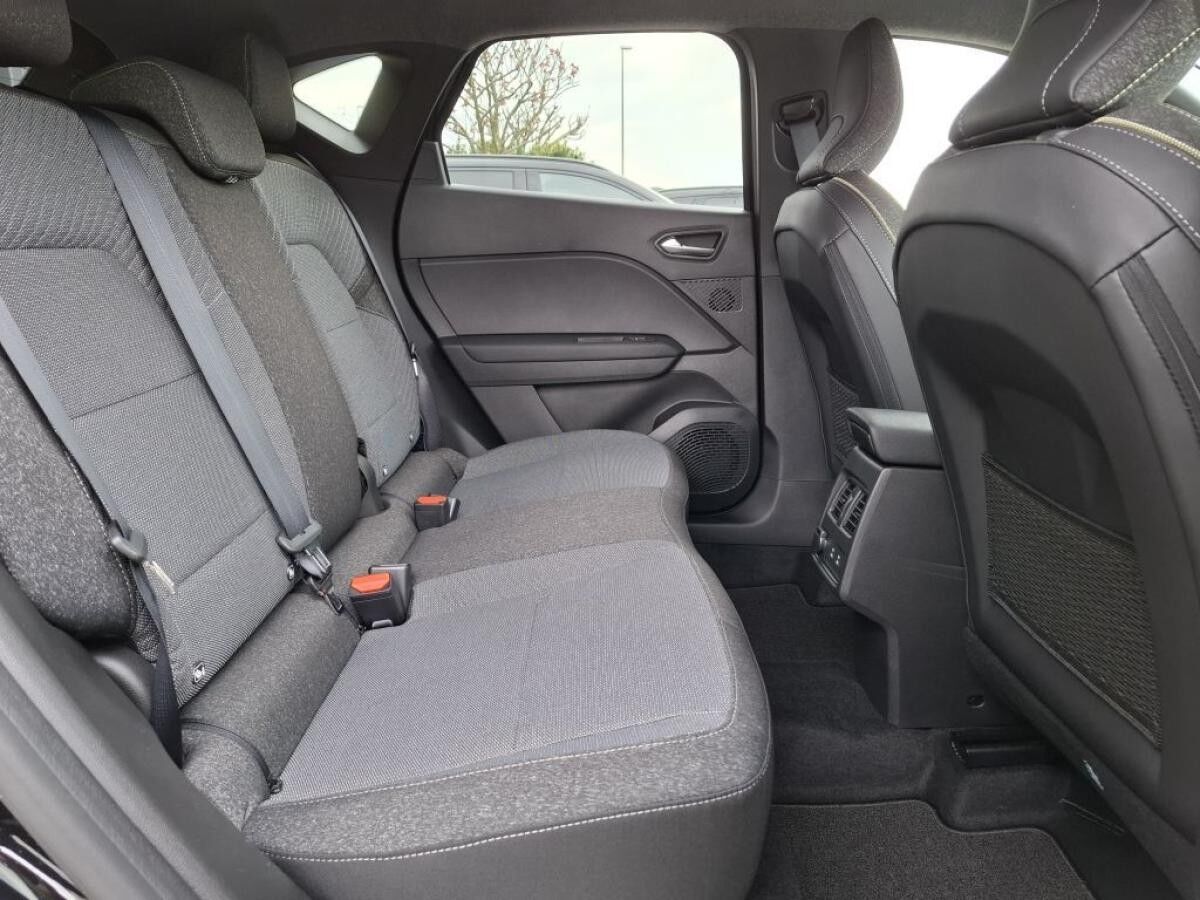 Renault Captur Techno Mild Hybrid 140 - Sofort Verfügbar!