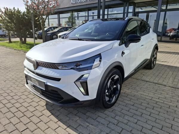 Renault Captur Techno Mild Hybrid 140 - Sofort Verfügbar!