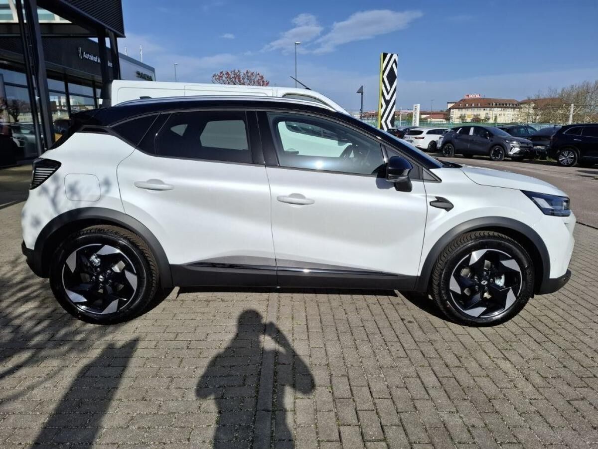 Renault Captur Techno Mild Hybrid 140 - Sofort Verfügbar!