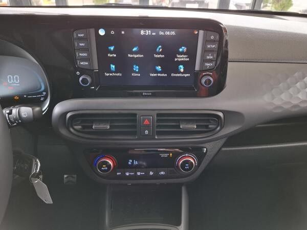 Hyundai i10 1.0 T-GDI 5-MT 2WD N Line + Dachlackierung