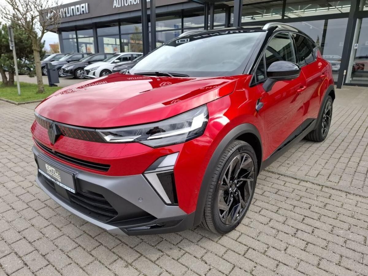 Renault Captur Esprit Alpine Mild Hybrid 160 EDC - Sofort Verfügbar!