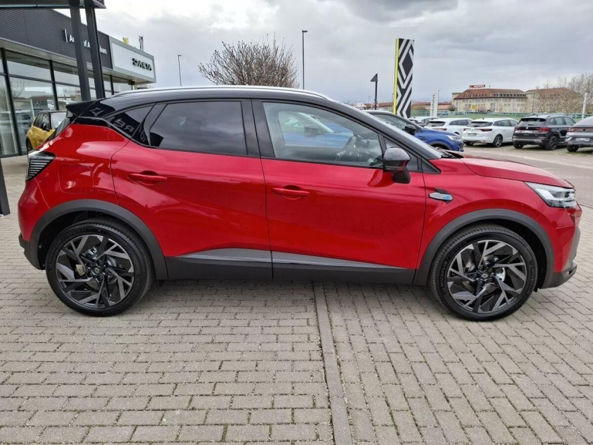 Renault Captur Esprit Alpine Mild Hybrid 160 EDC - Sofort Verfügbar!