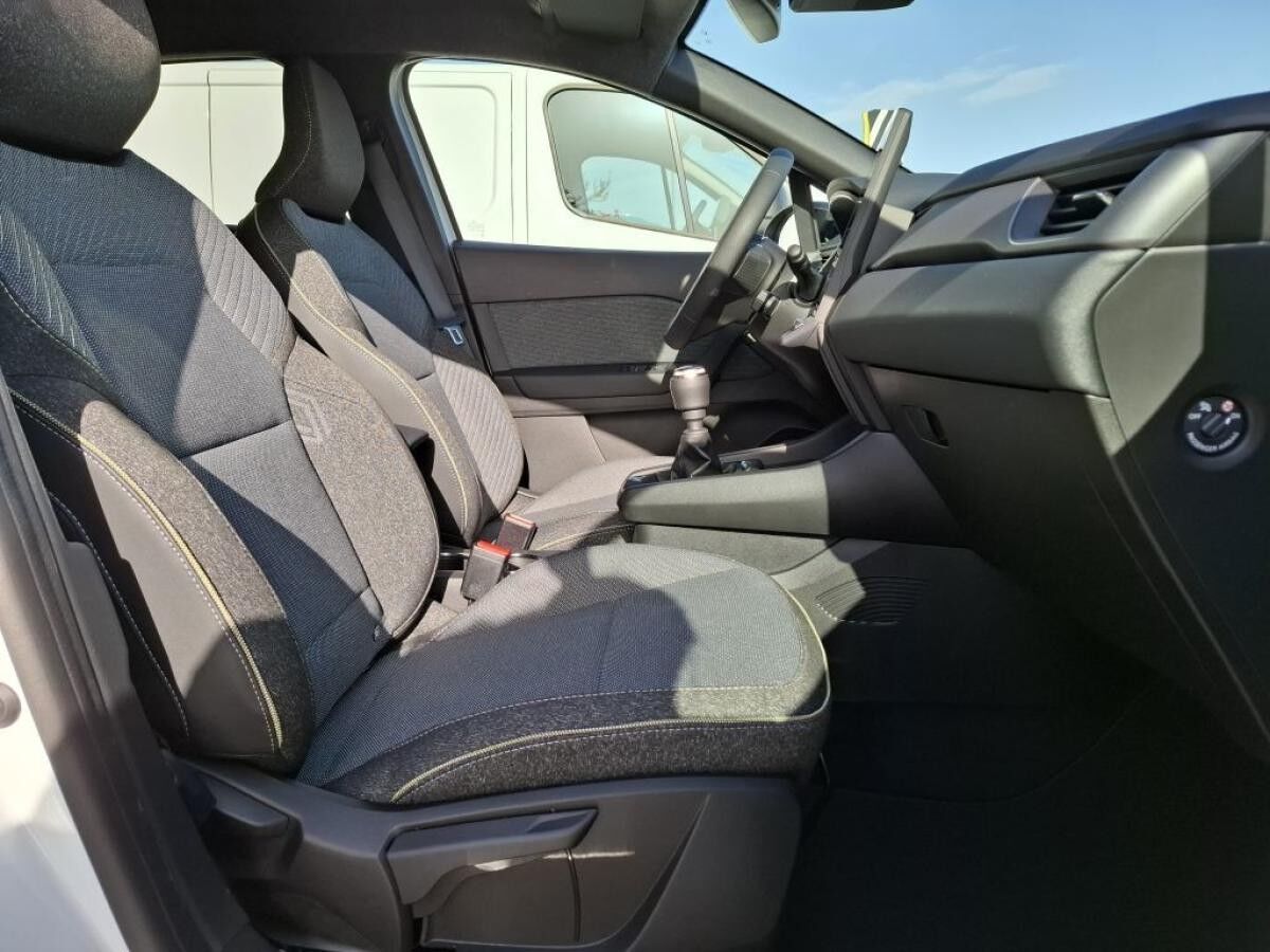 Renault Captur Techno Mild Hybrid 140 - Sofort Verfügbar!