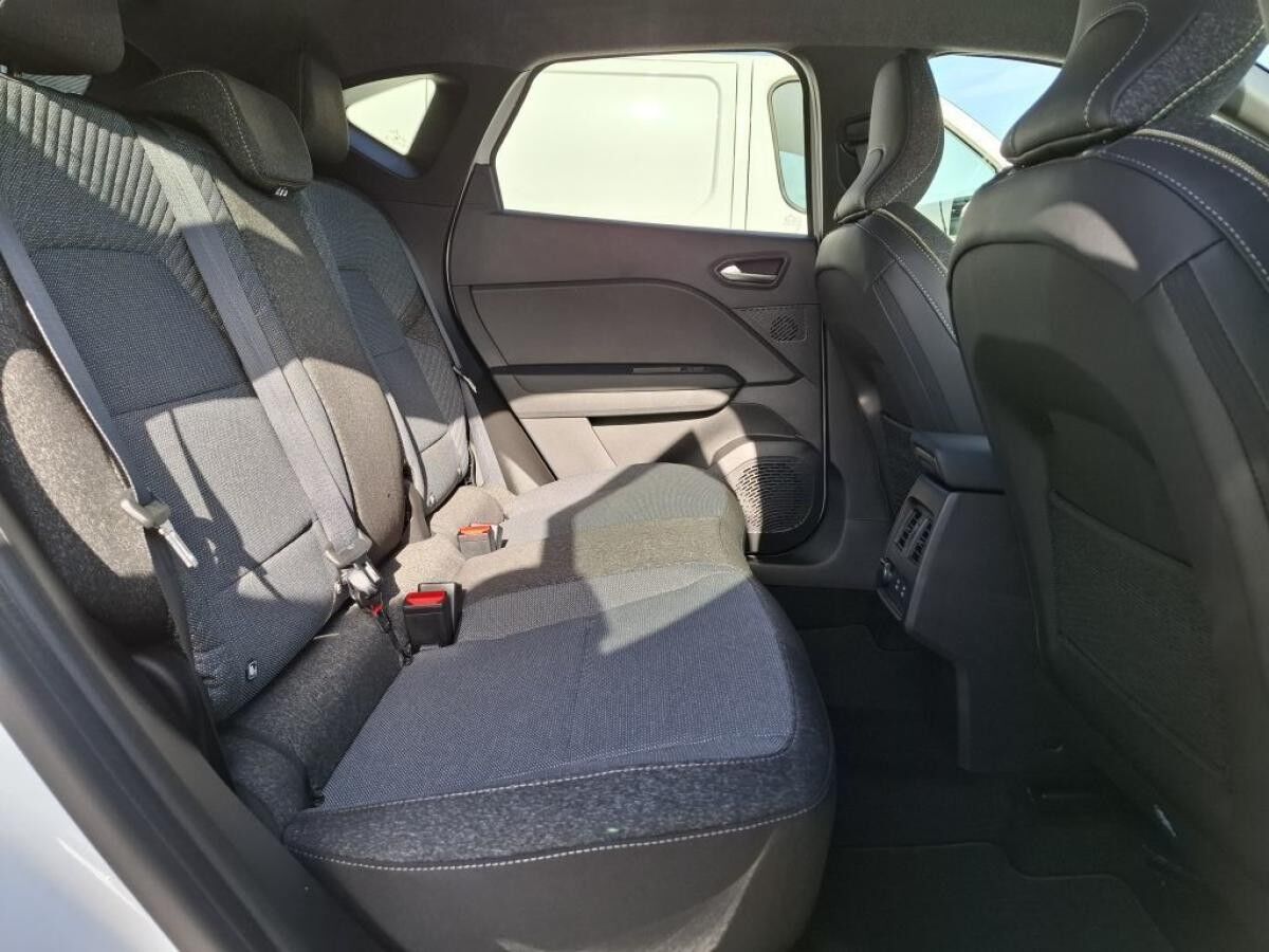 Renault Captur Techno Mild Hybrid 140 - Sofort Verfügbar!