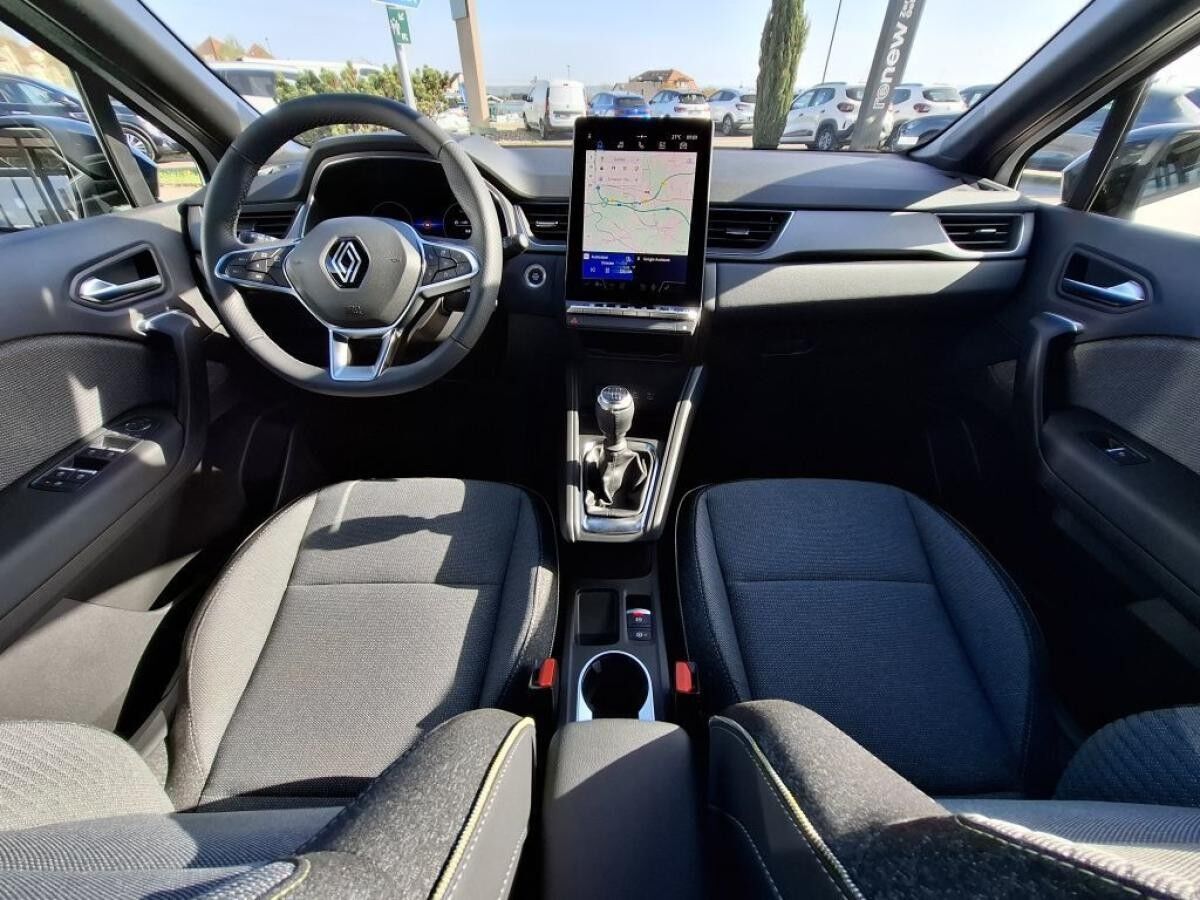 Renault Captur Techno Mild Hybrid 140 - Sofort Verfügbar!