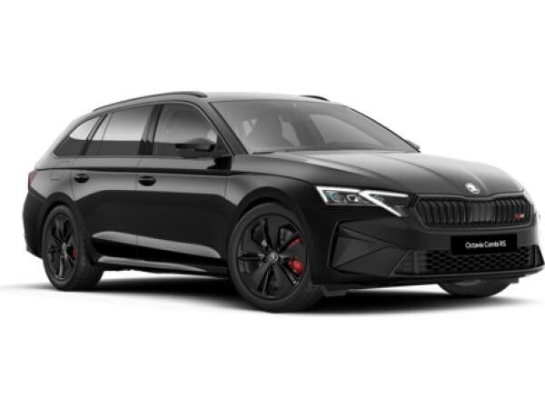 Skoda Octavia Combi RS 2.0 TSI DSG NAVI Matrix LED HUD Panoramadach