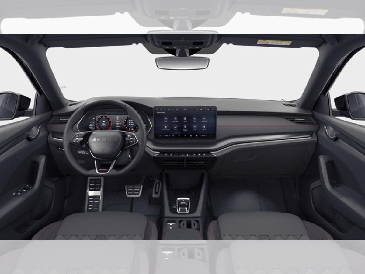 Skoda Octavia Combi RS 2.0 TSI DSG NAVI Matrix LED HUD Panoramadach