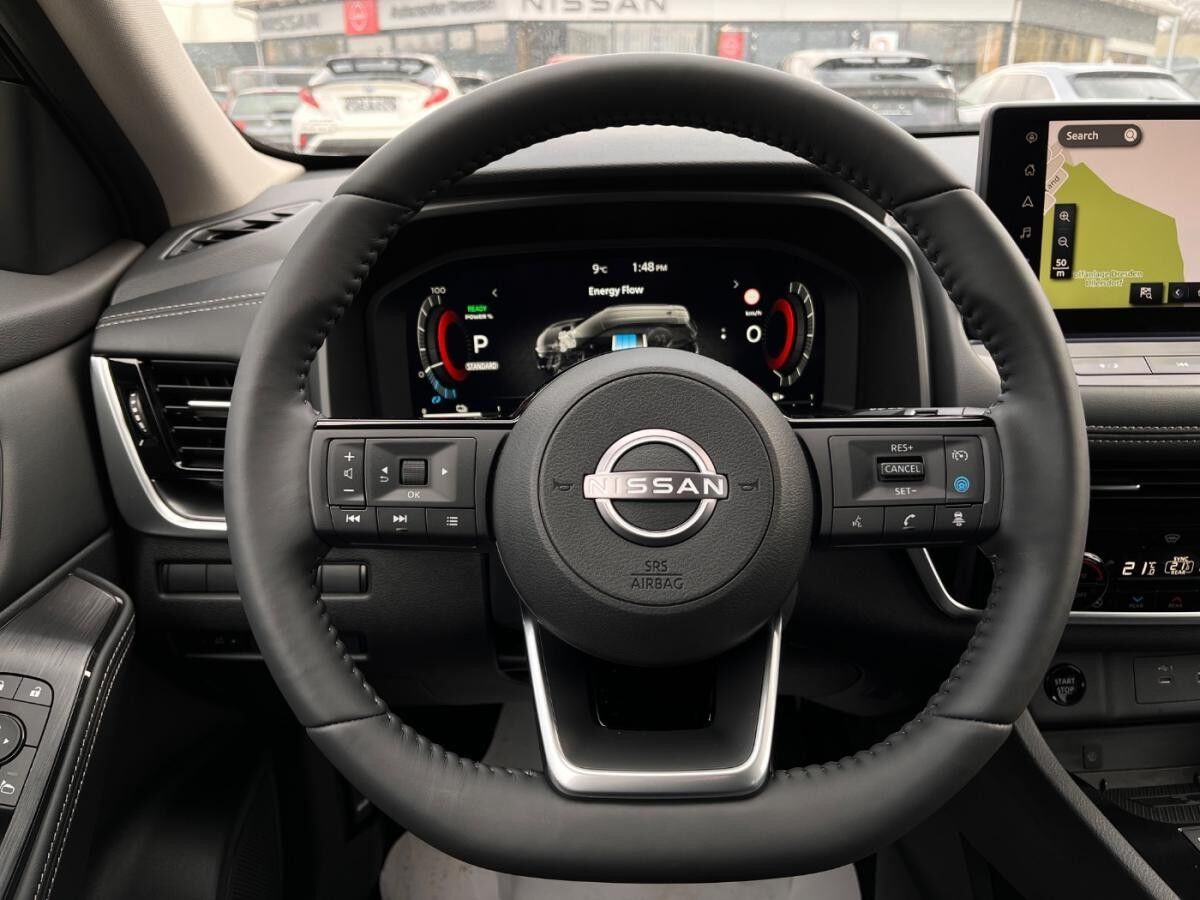Nissan X-Trail 1.5 VC-T 213PS e-Power e-4ORCE 4x4 N-CONNECTA  #❄Winterräder for free Nissan X-Trail 1.5 VC-T 213PS e-Power e-4ORCE 4x4 N-CONNECTA  #❄Winterräder for free