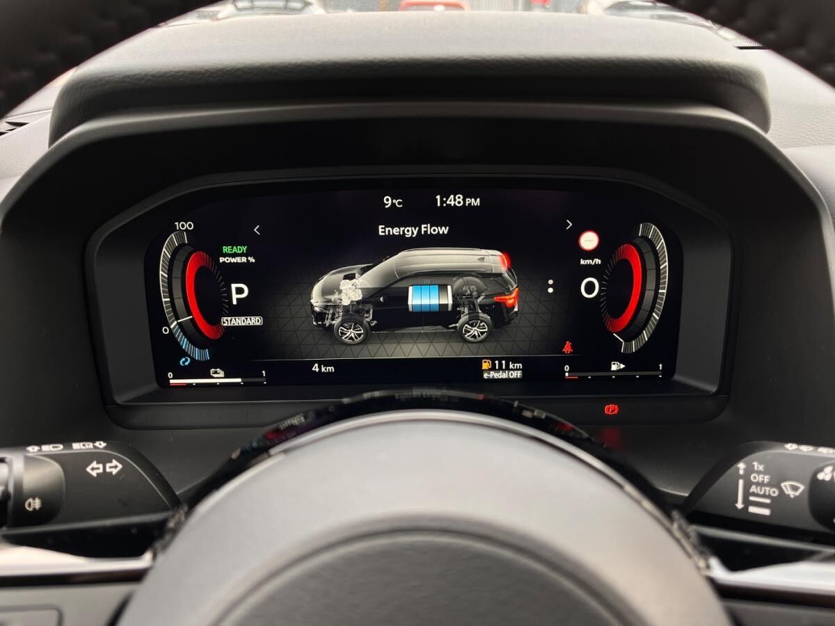 Nissan X-Trail 1.5 VC-T 213PS e-Power e-4ORCE 4x4 N-CONNECTA  #❄Winterräder for free Nissan X-Trail 1.5 VC-T 213PS e-Power e-4ORCE 4x4 N-CONNECTA  #❄Winterräder for free